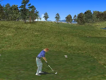 PGA European Tour Golf (EU) screen shot game playing